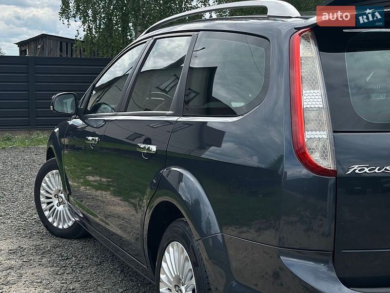 Універсал Ford Focus 2008 в Любешові