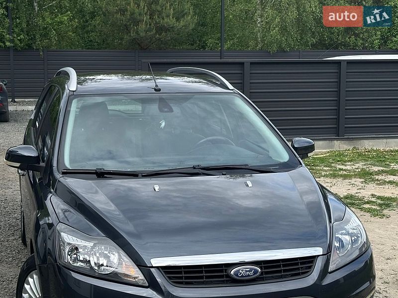 Універсал Ford Focus 2008 в Любешові