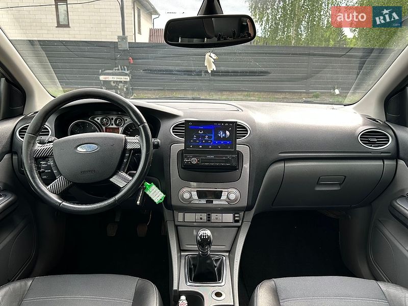 Універсал Ford Focus 2008 в Любешові
