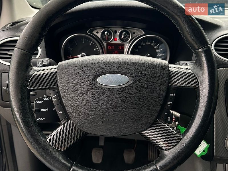 Універсал Ford Focus 2008 в Любешові