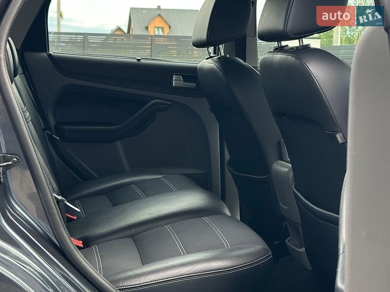 Універсал Ford Focus 2008 в Любешові