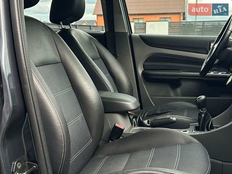Універсал Ford Focus 2008 в Любешові