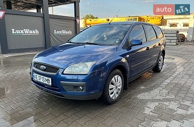 Універсал Ford Focus 2007 в Новому Бузі