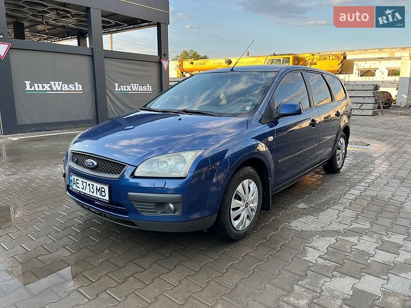 Ford Focus 2007