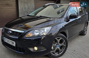 Універсал Ford Focus 2010 в Тернополі