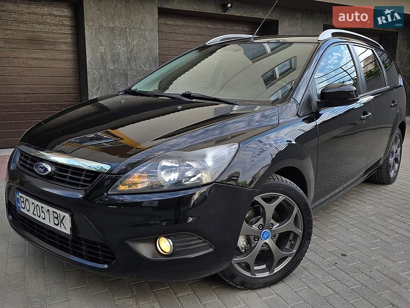 Універсал Ford Focus 2010 в Тернополі