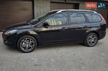 Універсал Ford Focus 2010 в Тернополі