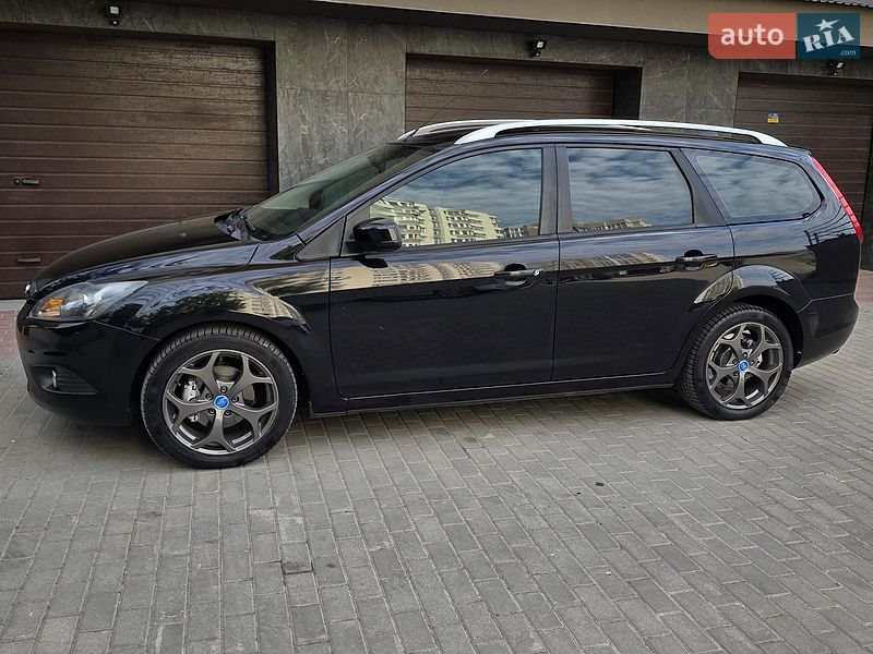 Універсал Ford Focus 2010 в Тернополі