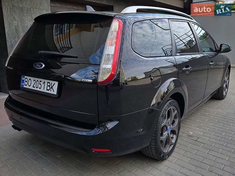Універсал Ford Focus 2010 в Тернополі