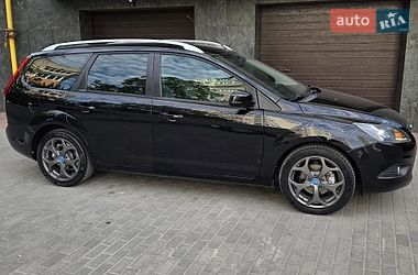 Універсал Ford Focus 2010 в Тернополі