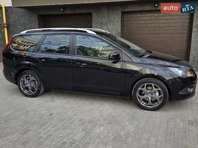 Універсал Ford Focus 2010 в Тернополі