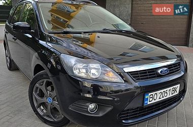 Універсал Ford Focus 2010 в Тернополі