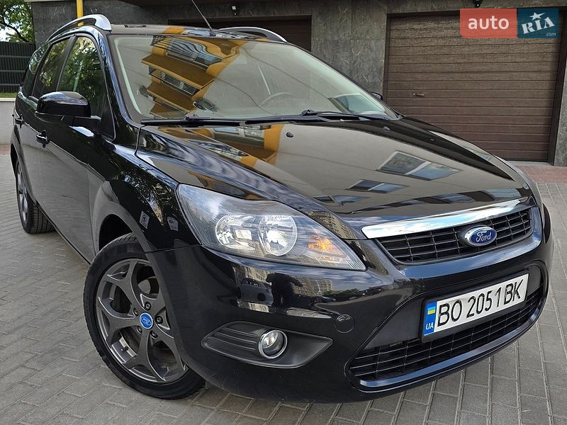 Універсал Ford Focus 2010 в Тернополі