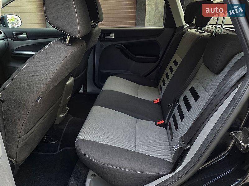 Універсал Ford Focus 2010 в Тернополі
