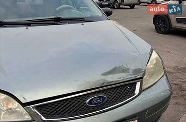 Седан Ford Focus 2005 в Киеве