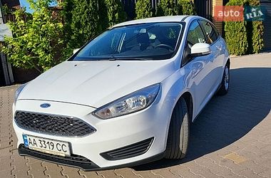 Хетчбек Ford Focus 2016 в Києві