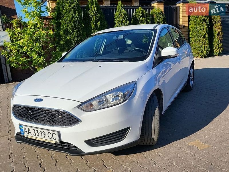 Ford Focus 2016 Ford Focus 2016