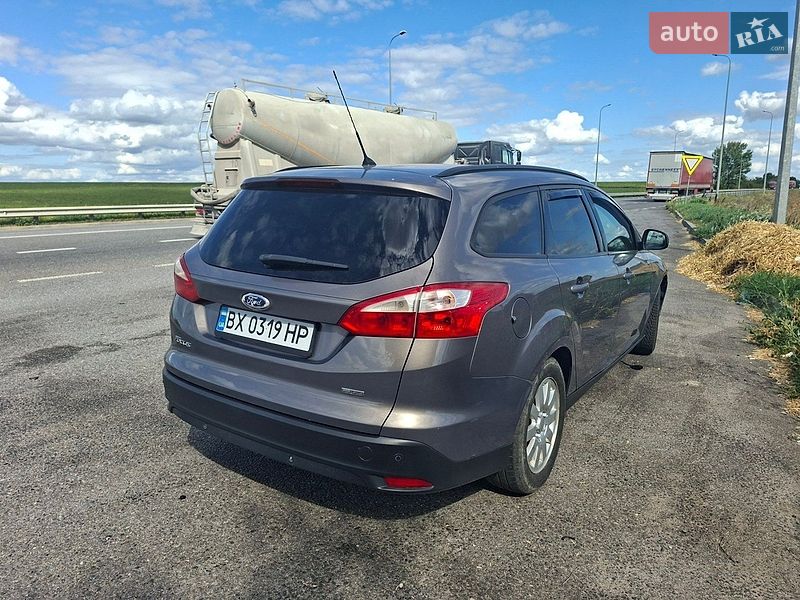 Универсал Ford Focus 2012 в Хмельницком