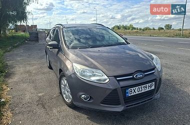 Универсал Ford Focus 2012 в Хмельницком
