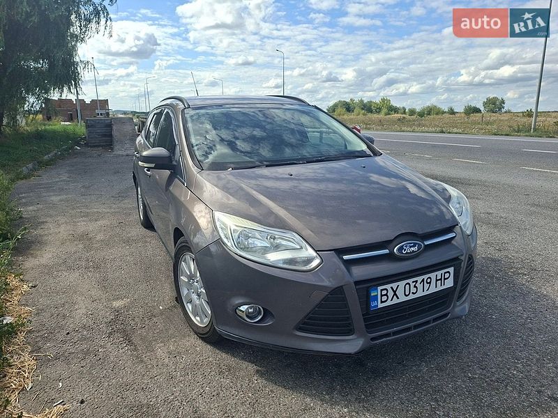 Универсал Ford Focus 2012 в Хмельницком