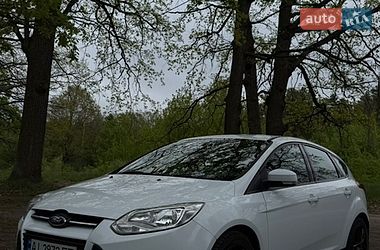 Хэтчбек Ford Focus 2013 в Фастове