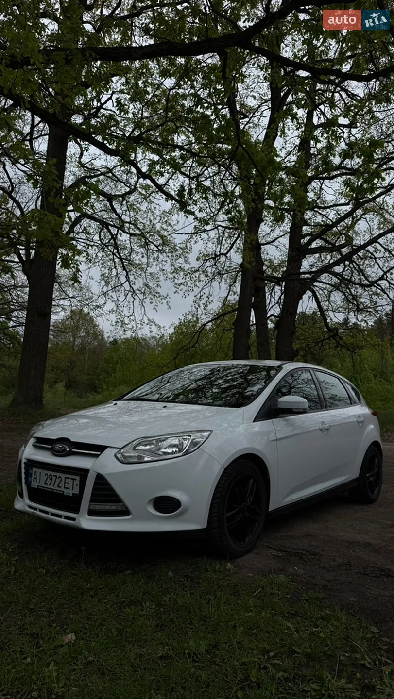 2013 Ford Focus - мініатюра 3