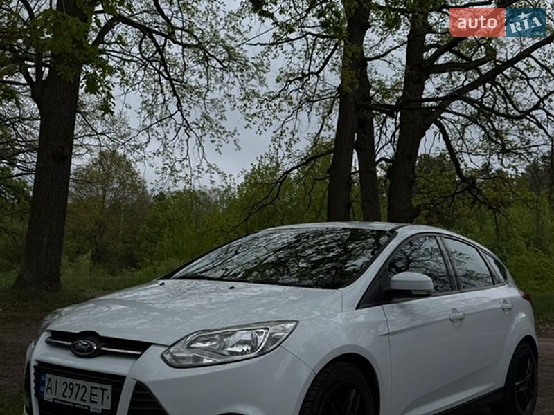 Хэтчбек Ford Focus 2013 в Фастове