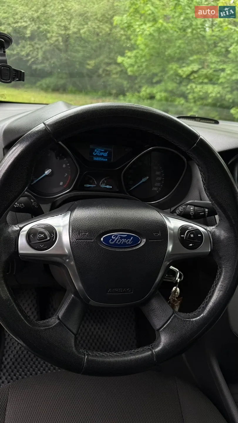 2013 Ford Focus - мініатюра 8