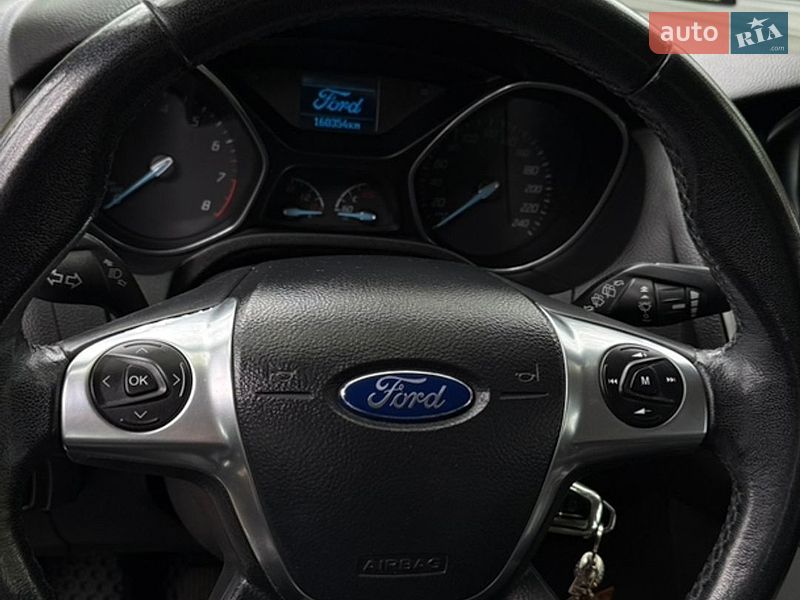 Хэтчбек Ford Focus 2013 в Фастове