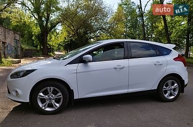 Хетчбек Ford Focus 2013 в Миколаєві