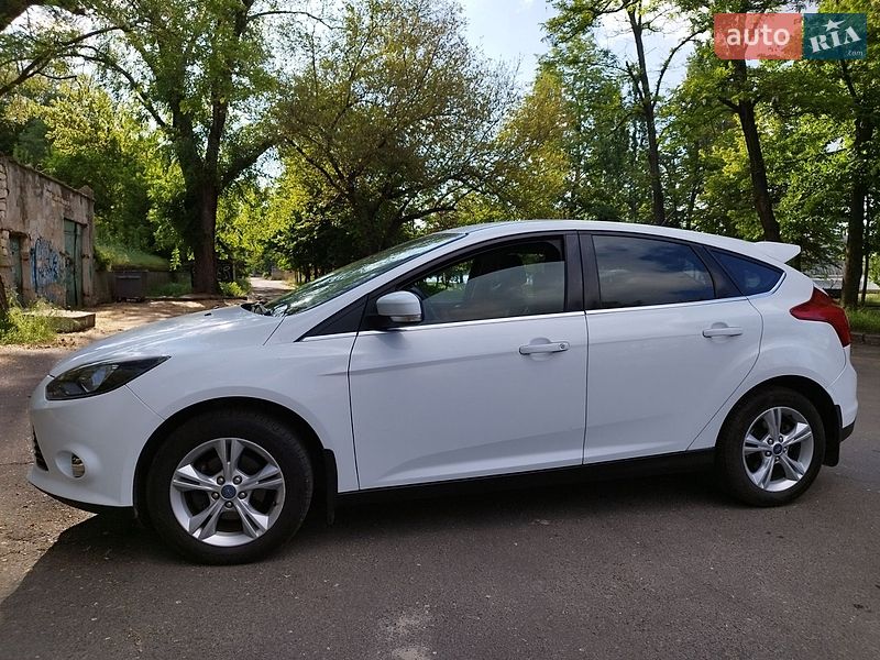 Ford Focus 2013