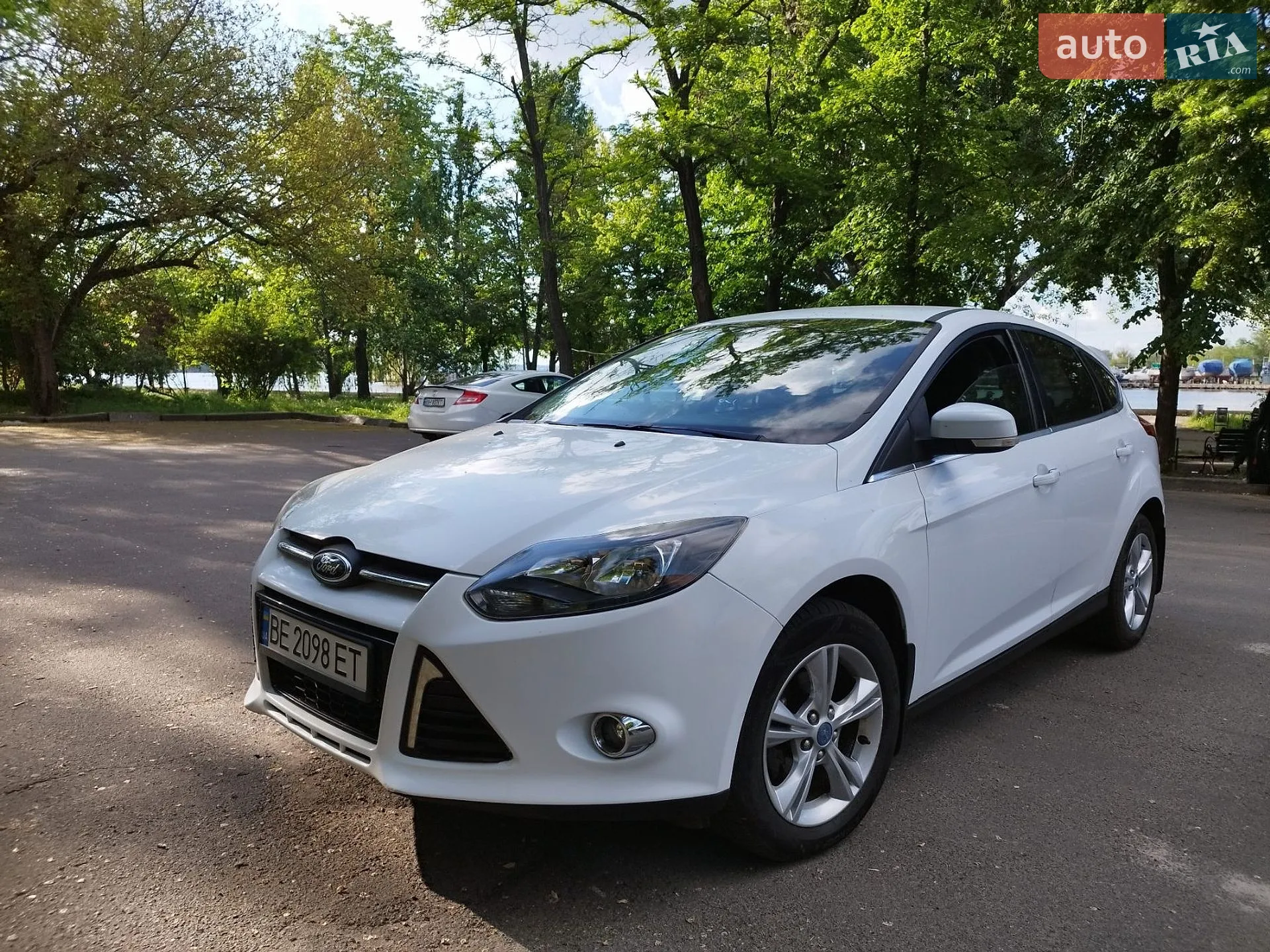2013 Ford Focus - мініатюра 3