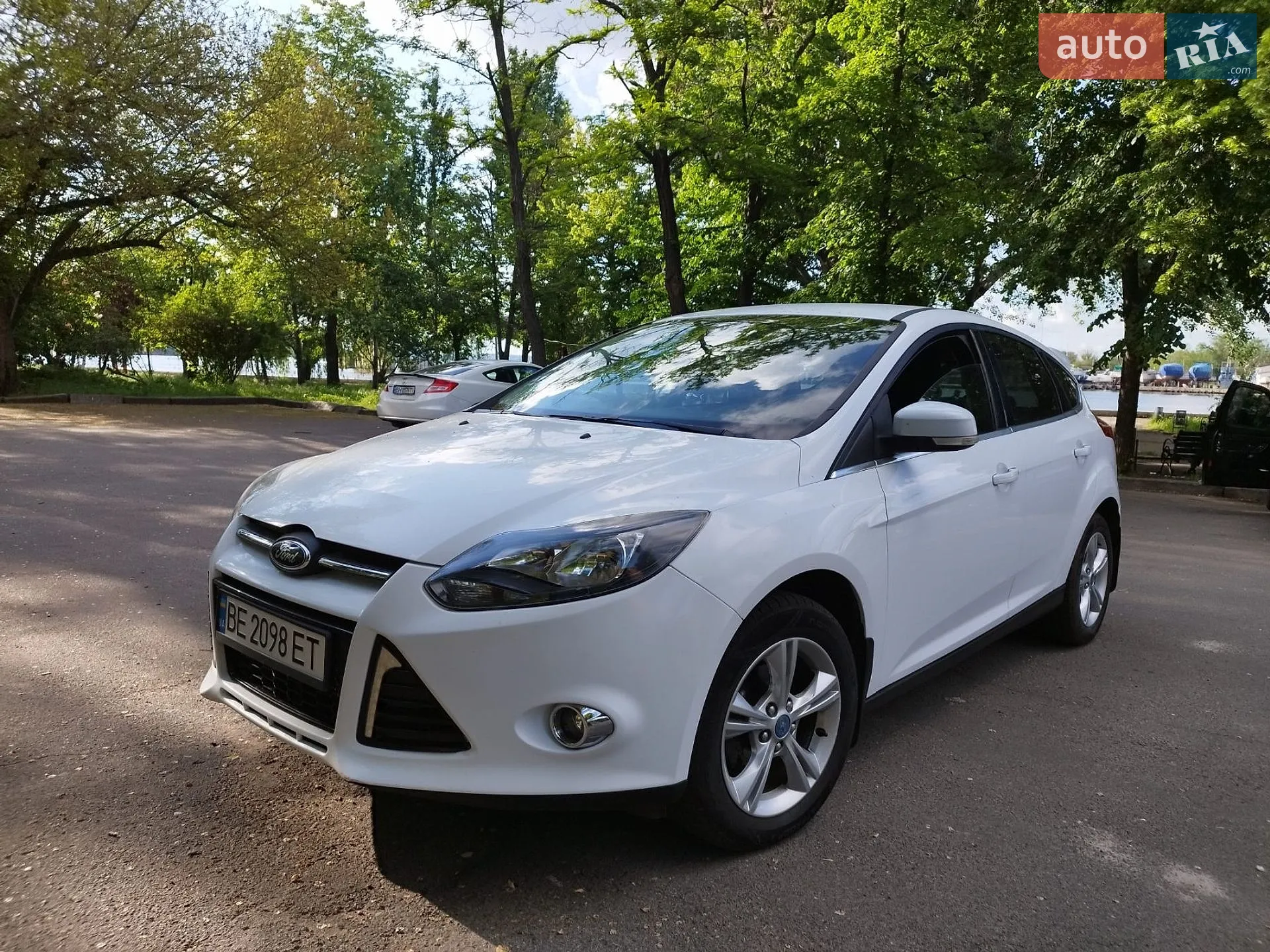 2013 Ford Focus - мініатюра 9