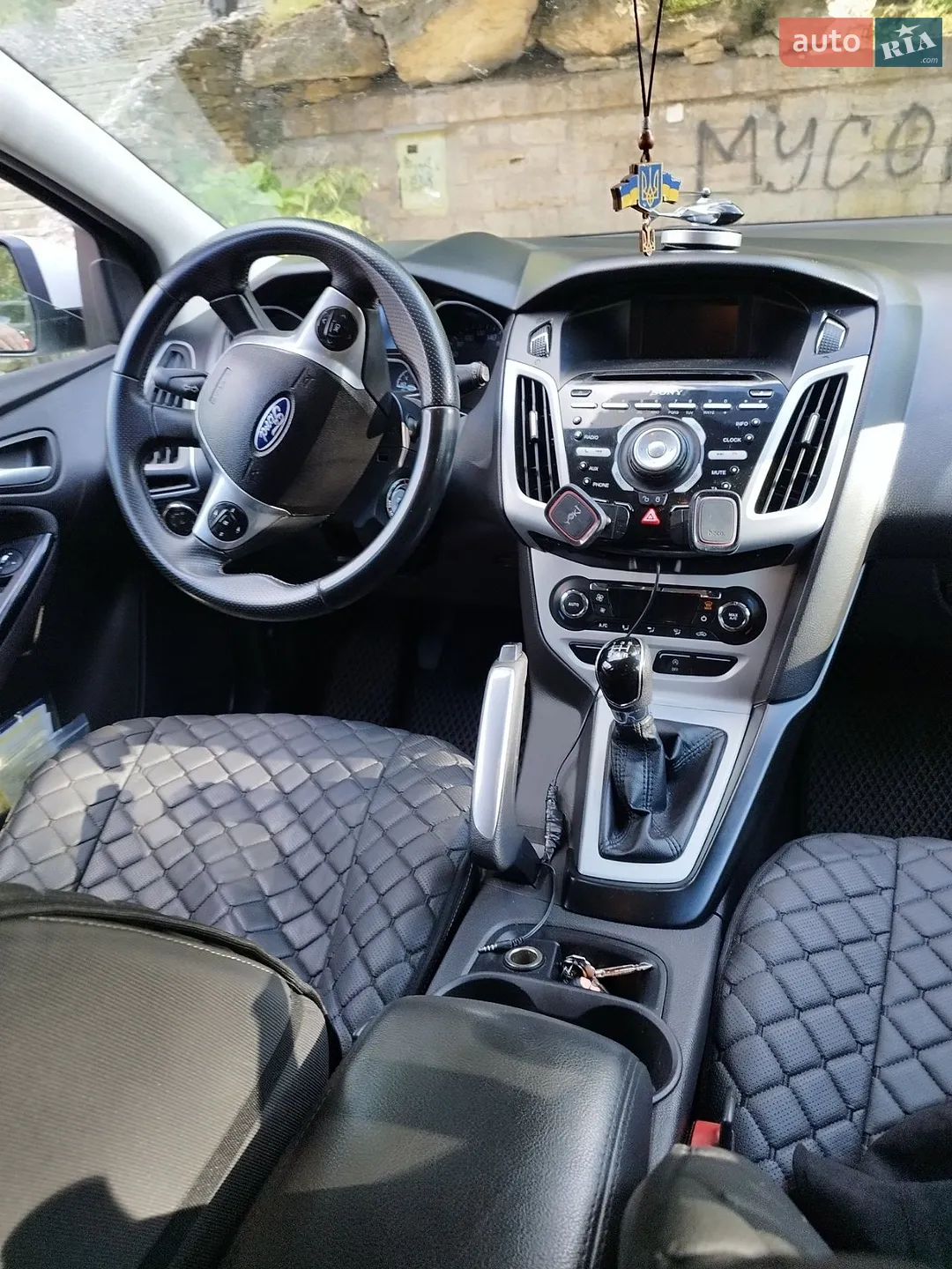2013 Ford Focus - мініатюра 6