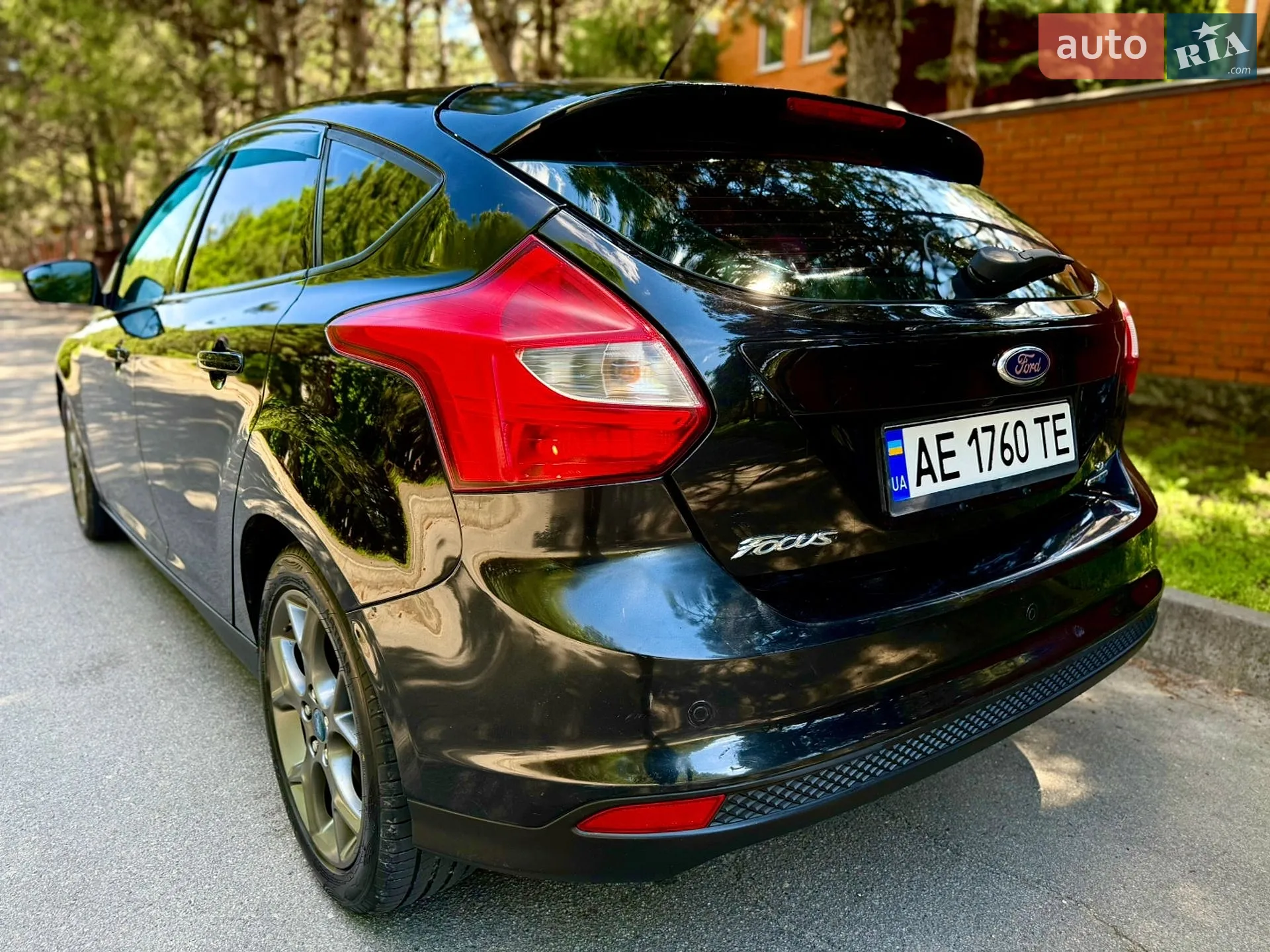 2013 Ford Focus - мініатюра 9