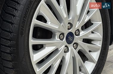 Седан Ford Focus 2017 в Львові