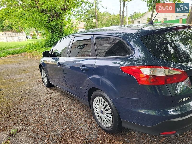 Універсал Ford Focus 2012 в Жовтих Водах