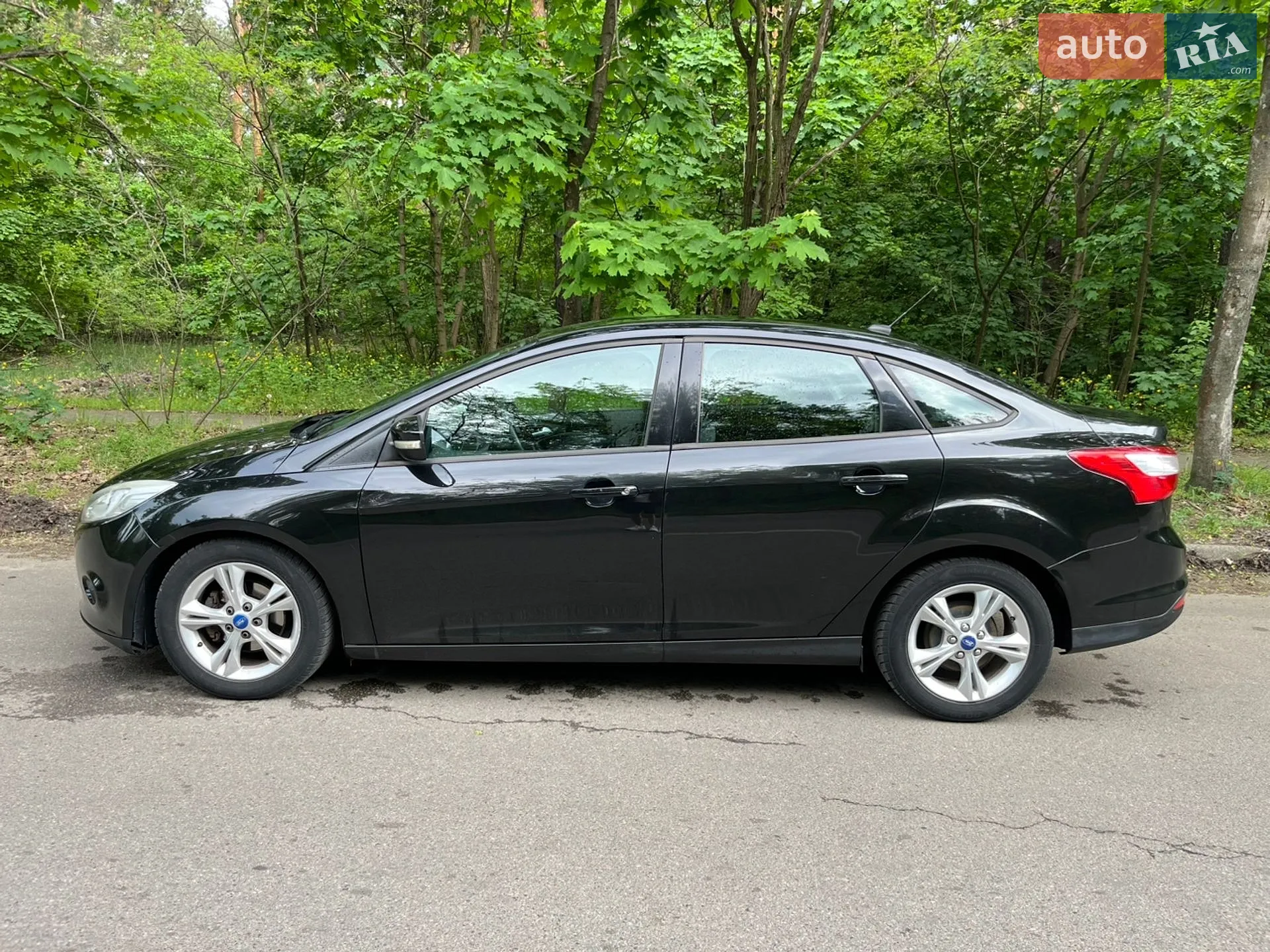 2013 Ford Focus - мініатюра 4