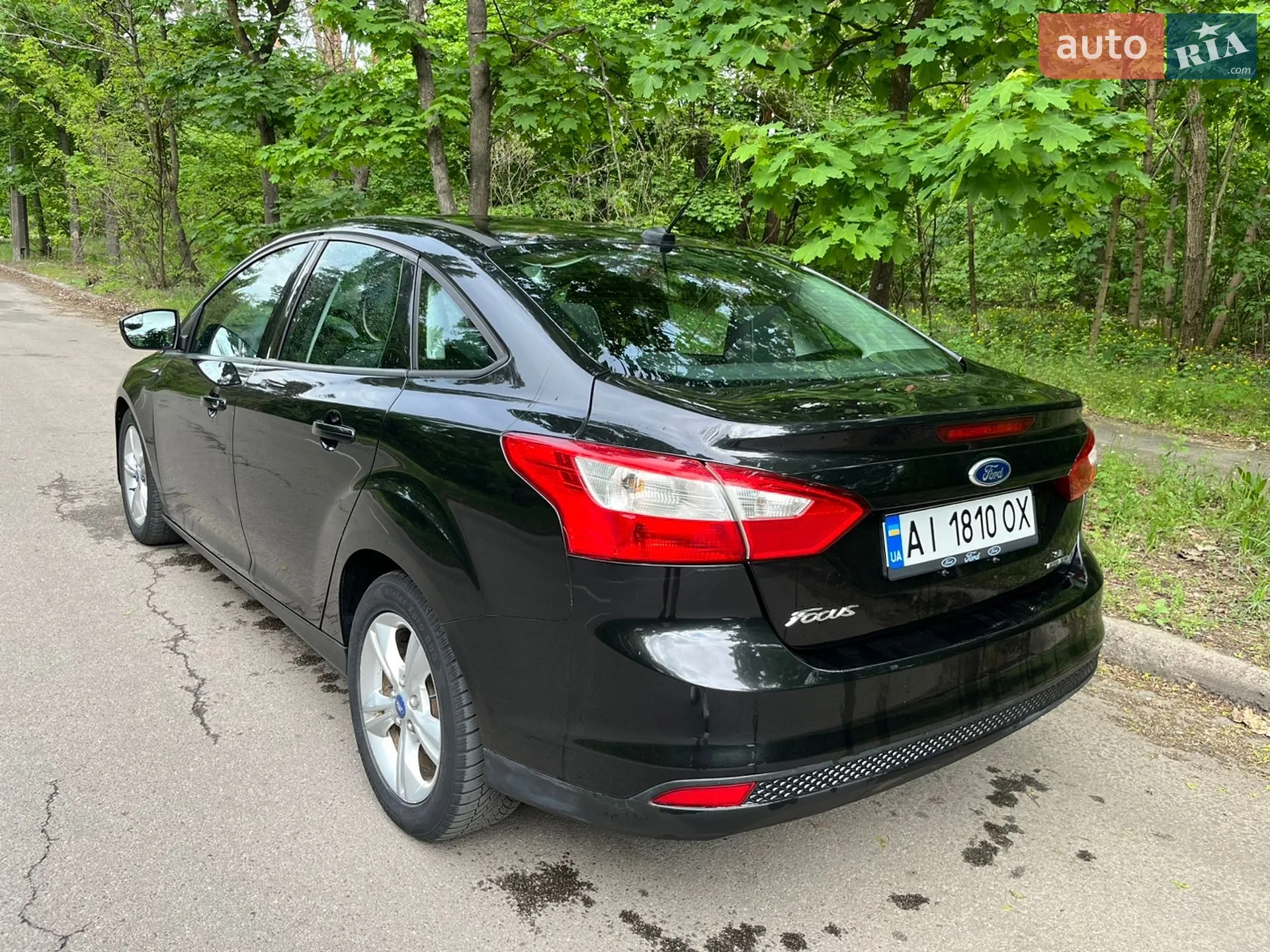 2013 Ford Focus - мініатюра 8