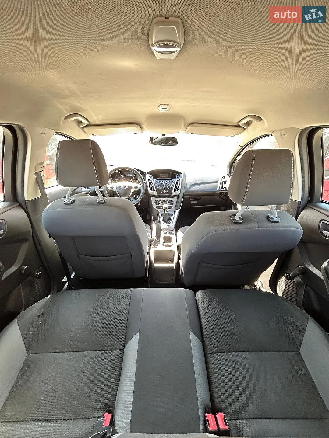 2013 Ford Focus - мініатюра 13