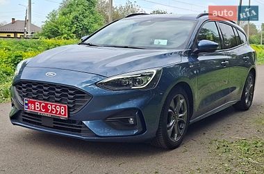 Универсал Ford Focus 2021 в Ровно