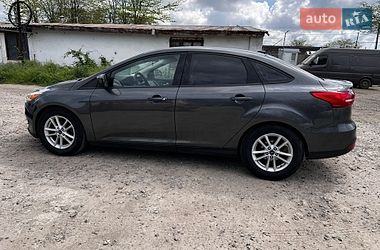 Седан Ford Focus 2018 в Одессе