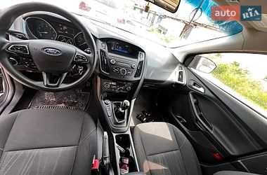 Седан Ford Focus 2018 в Одессе