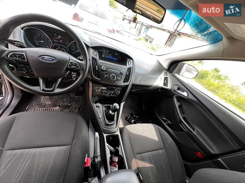 Седан Ford Focus 2018 в Одессе
