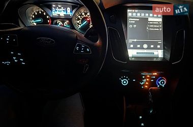 Седан Ford Focus 2017 в Киеве