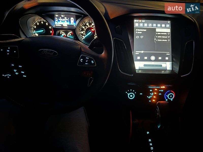 Ford Focus 2017