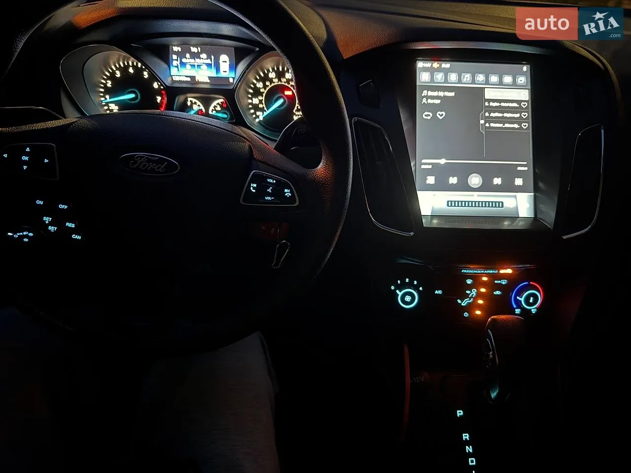 2018 Ford Focus - мініатюра 15