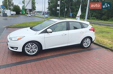 Хетчбек Ford Focus 2016 в Запоріжжі