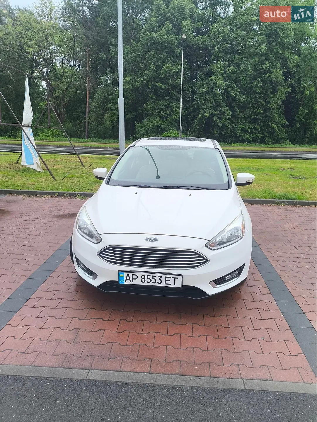 2016 Ford Focus - мініатюра 3