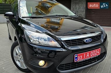 Универсал Ford Focus 2010 в Тернополе